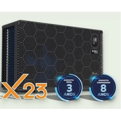 Bomba de Calor Full Inverter Tholz 65.000 btus19,05 KW - Preço Sob Consulta