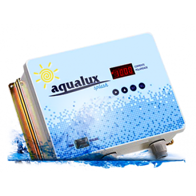 Ionizador Aqualux Splash 150 Para Piscinas