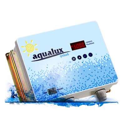 Ionizador Aqualux Splash 300 Para Piscinas